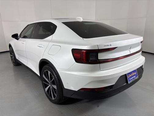 2021 Polestar 2 Launch Edition
