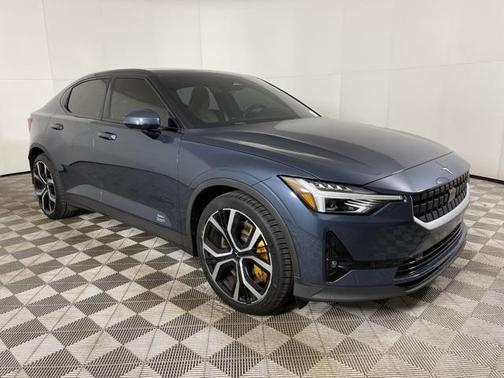 2022 Polestar 2 Long Range Dual Motor