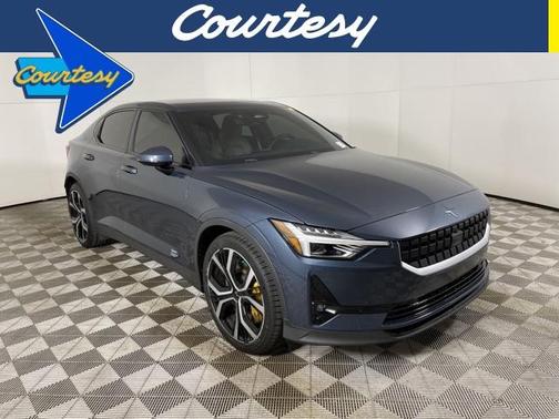 2022 Polestar 2 Long Range Dual Motor