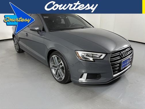 2018 Audi A3 2.0T Premium