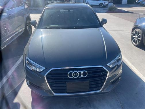 2018 Audi A3 2.0T Premium