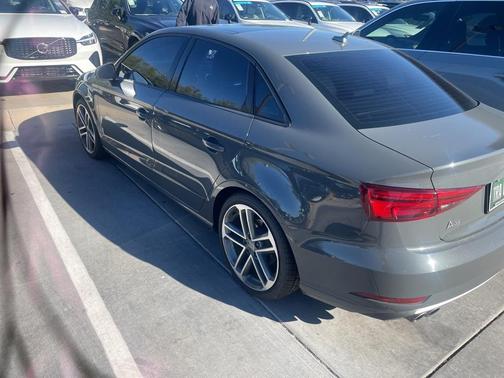 2018 Audi A3 2.0T Premium