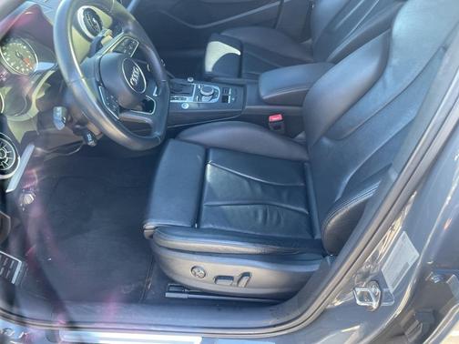 2018 Audi A3 2.0T Premium