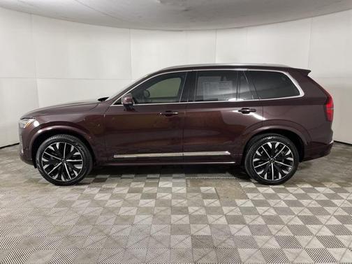 2025 Volvo XC90 Plug-In Hybrid T8 Ultra 6-Seater
