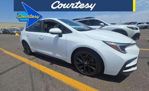 2024 Toyota Corolla SE