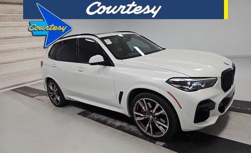 2022 BMW X5 M50i