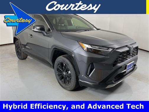 2023 Toyota RAV4 Hybrid XSE