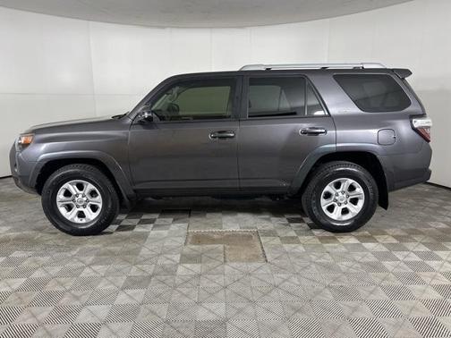 2017 Toyota 4Runner SR5 Premium