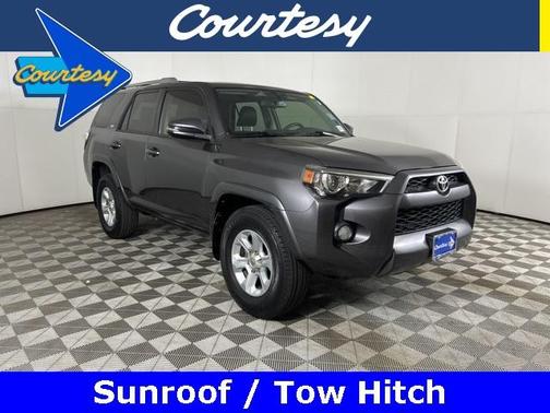 2017 Toyota 4Runner SR5 Premium