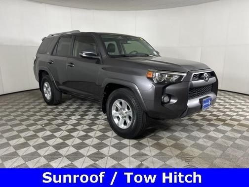 2017 Toyota 4Runner SR5 Premium