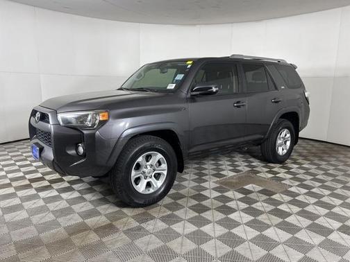 2017 Toyota 4Runner SR5 Premium