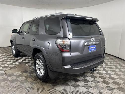 2017 Toyota 4Runner SR5 Premium