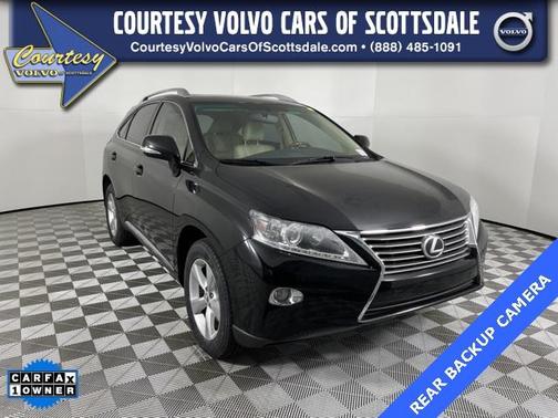 Photo 1 of 41 of 2013 Lexus RX 350 Base