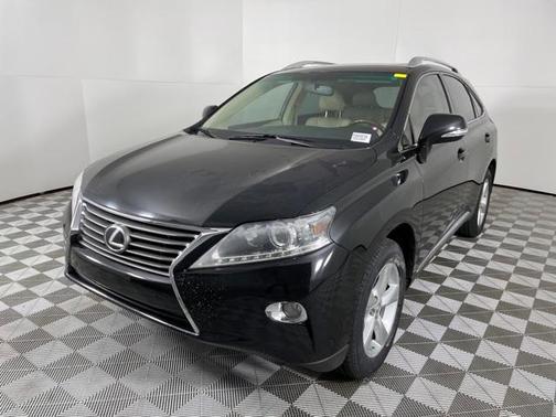 Photo 4 of 41 of 2013 Lexus RX 350 Base