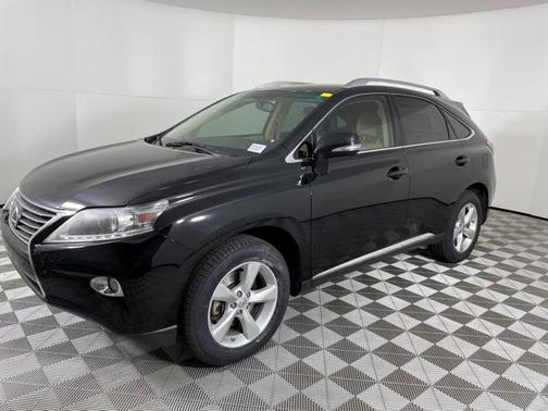 Photo 5 of 41 of 2013 Lexus RX 350 Base