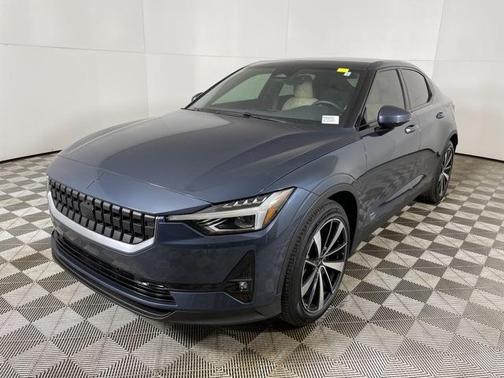 2021 Polestar 2 Launch Edition