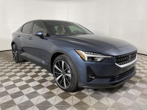 2021 Polestar 2 Launch Edition
