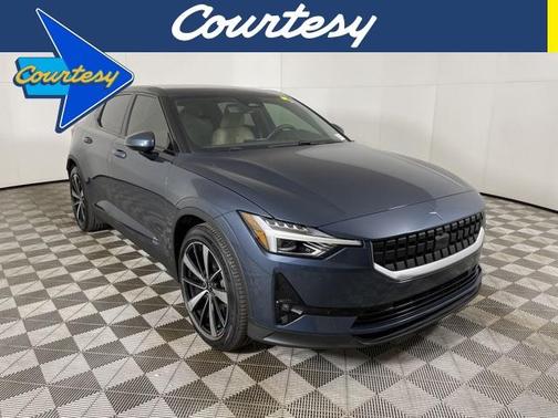 2021 Polestar 2 Launch Edition