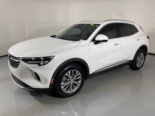 2023 Buick Envision Preferred