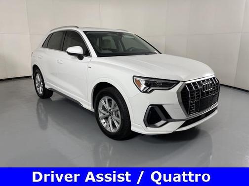 2023 Audi Q3 45 S line Premium