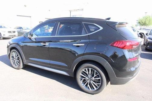 2021 Hyundai TUCSON Ultimate