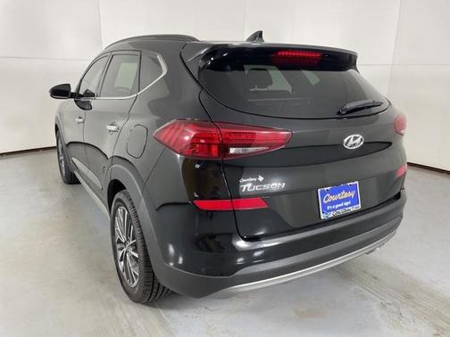 2021 Hyundai TUCSON Ultimate