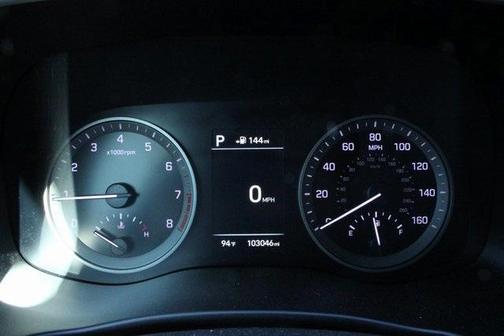 2021 Hyundai TUCSON Ultimate
