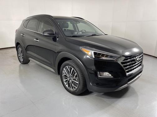 2021 Hyundai TUCSON Ultimate
