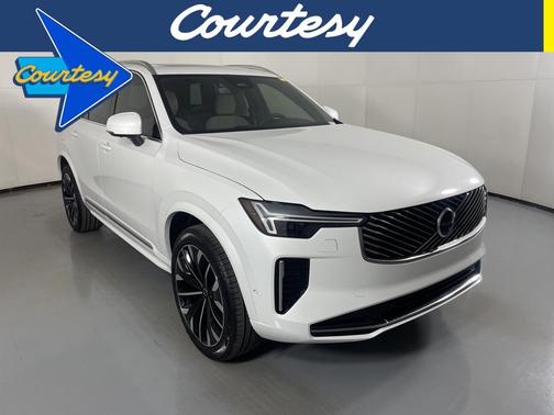 2026 Volvo XC90 B6 Plus 7-Seater