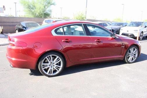 2010 Jaguar XF Supercharged
