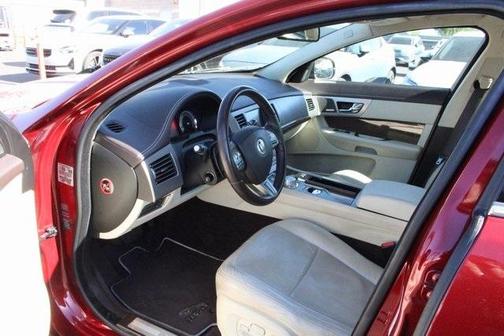 2010 Jaguar XF Supercharged