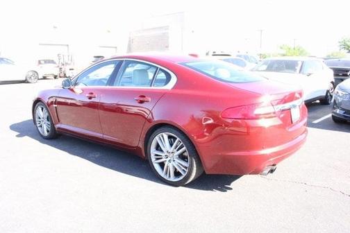 2010 Jaguar XF Supercharged