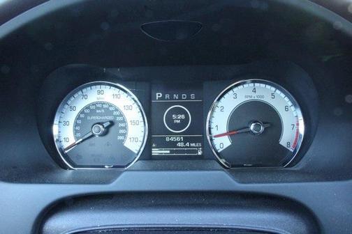 2010 Jaguar XF Supercharged