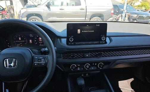 2023 Honda Accord LX