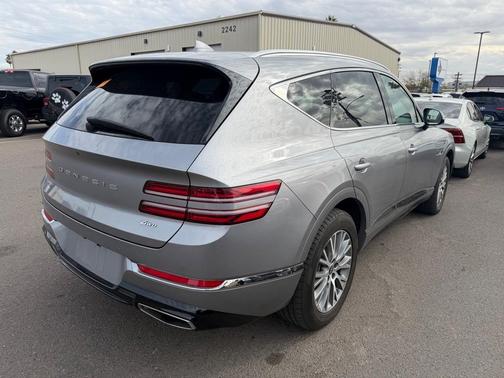 2024 Genesis GV80 2.5T
