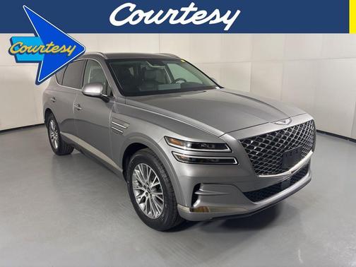 2024 Genesis GV80 2.5T