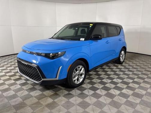 2024 Kia Soul S