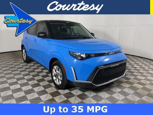 2024 Kia Soul S