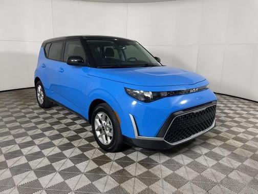 2024 Kia Soul S