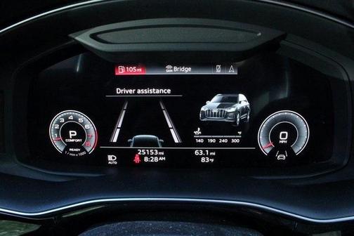2022 Audi Q7 55 Premium Plus