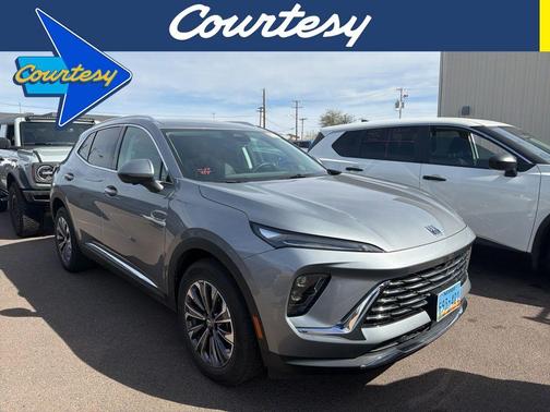 2025 Buick Envision Preferred