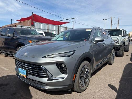 2025 Buick Envision Preferred