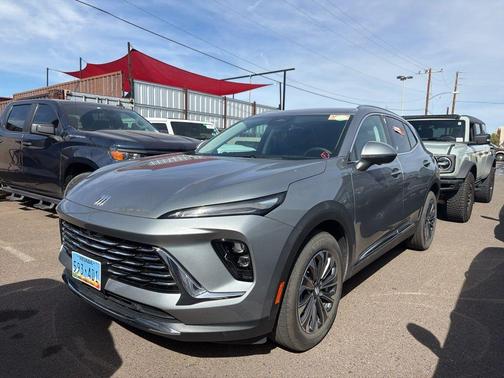 2025 Buick Envision Preferred