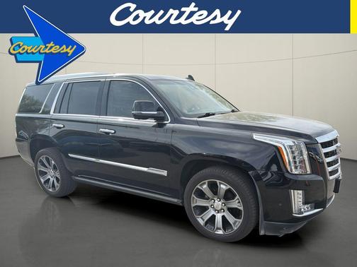 2017 Cadillac Escalade Premium Luxury