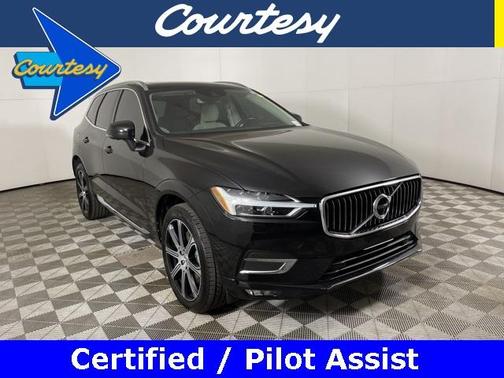 2020 Volvo XC60 T6 Inscription