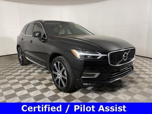 2020 Volvo XC60 T6 Inscription