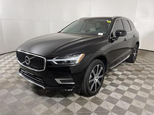2020 Volvo XC60 T6 Inscription