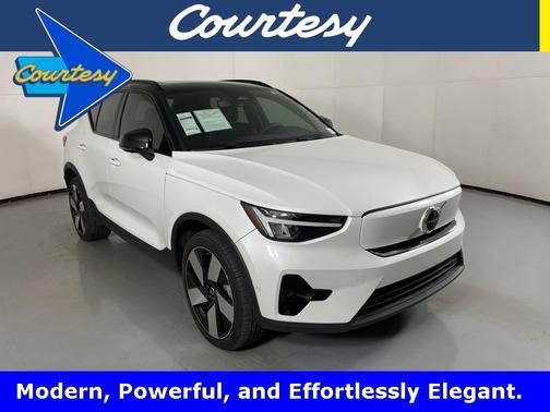 2023 Volvo XC40 Recharge Pure Electric Twin Plus