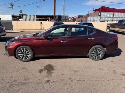 2023 Nissan Altima 2.5 SV