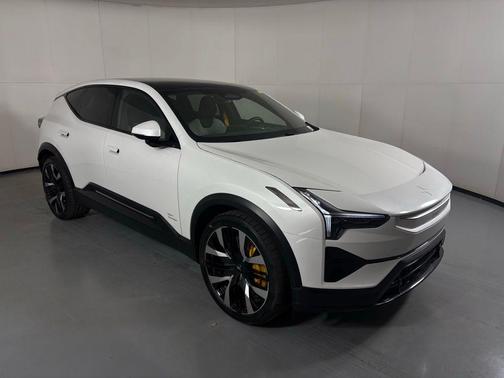2025 Polestar 3 Long Range Dual Motor Performance Plus
